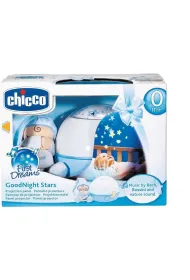 Projektor gwiazdek - niebieski Chicco