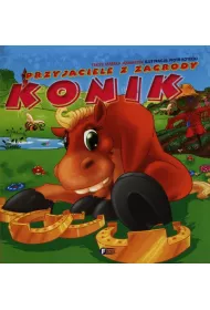 Przyjaciele z zagrody - Konik FENIX
