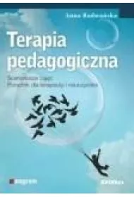Terapia pedagogiczna. Scenariusze zaj...