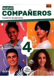 Companeros 4 Nuevo. B1.2. �wiczenia