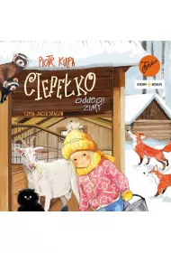 Audiobook Ciepeko. Oddech zimy mp3