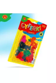 Cyferki magnetyczne Blister 0189 Alexander