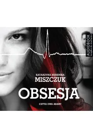 Audiobook Obsesja CD