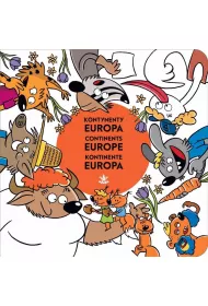 Europa Europe Europa. Kontynenty continents kontinente