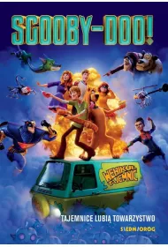 Scooby-Doo! Tajemnice lubi� towarzystwo