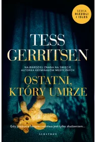 eBook Ostatni, kt�ry umrze. Cykl Rizzoli / Isles. Tom 10 mobi epub
