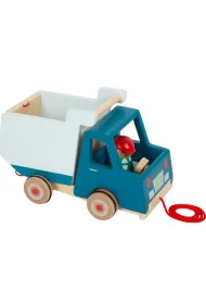 Ci�ar�wka z przyczep� do ci�gni�cia small foot