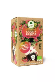 Dary Natury Herbatka dobry humor piramidki 15 x 3 g Bio