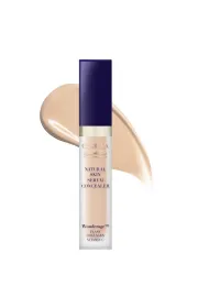Claresa Natural Skin Serum Concealer korektor-serum z naturalnym wykoczeniem 1W Light Warm 7 ml