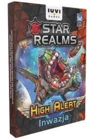 Star Realms. High Alert: Inwazja IUVI Games
