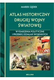 Atlas historyczny drugiej wojny �wiatowej
