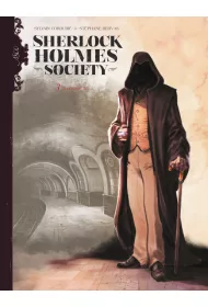 In nomine Dei. Sherlock Holmes Society. Tom 3