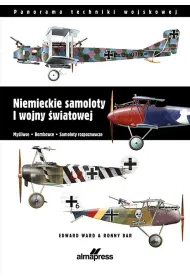 Niemieckie samoloty I wojny wiatowej