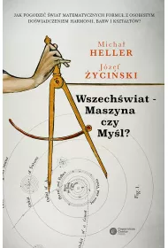 eBook Wszechwiat - Maszyna czy Myl? mobi epub