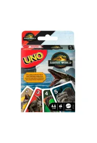 UNO Jurassic World 4