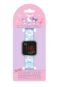 Pulio Zegarek cyfrowy led Cinnamoroll