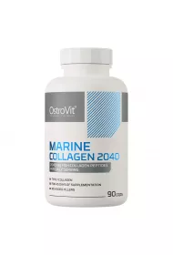 OstroVit Kolagen Morski 2040 mg suplement diety 90 kaps.