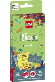 Acp Lego Recreate. Karty Wyzwa. Zamek