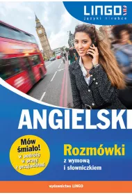 Angielski rozm�wki z wymow� I s�owniczkiem