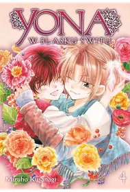 Yona w blasku �witu. Tom 4