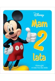 Mam 2 lata. Historyjki w sam raz dla mnie. Disney
