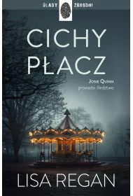 eBook Cichy pacz. Josie Quinn. Tom 6 mobi epub