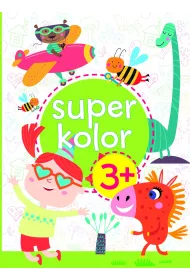 eBook Superkolor 3+ pdf