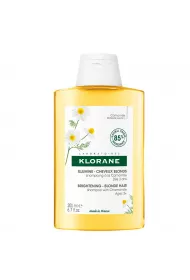 Klorane Szampon rozwietlajcy do wosw blond refleksy 200 ml