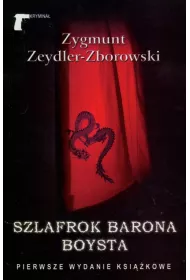 Szlafrok Barona Boysta
