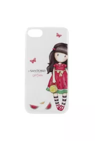 Santoro Pokrowiec na iPhone 8 Case Gorjuss