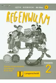 Regenwurm 2. J�zyk niemiecki dla klasy V. �wiczenia