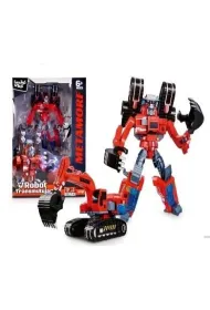 Robot Toys for Boys koparka Artyk