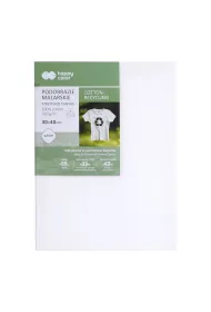 Happy Color Podobrazie malarskie bawe�na z recyclingu 30x40cm