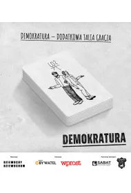 Demokratura. Dodatkowa talia Sargon Games