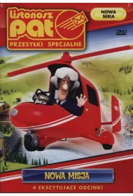 Listonosz Pat. Przesy�ki specjalne. Nowa misja