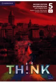 Think 5 Workbook with Digital Pack British English