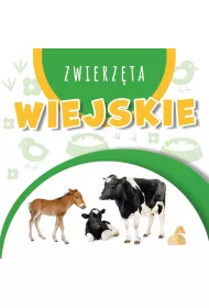 Wst�gi kartonowe - Zwierz�ta wiejskie