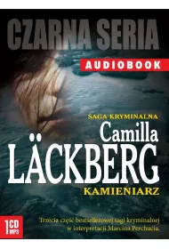 Audiobook Kamieniarz. Saga kryminalna. Tom 3 CD