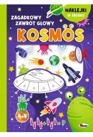 Zagadkowy zawrt gowy. Kosmos