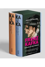 Pakiet: Kafka. Wczesne lata / Kafka. Lata decyzji