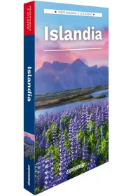 Islandia Przewodnik z atlasem 2026