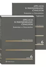 Apelacja w postpowaniu cywilnym. Komentarz