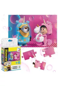 Magnetyczne puzzle Minionki Dodo