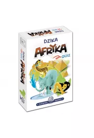 Dzika afryka Kangur
