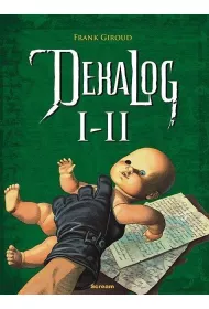 R�kopis/Fatwa. Dekalog. Tom 1