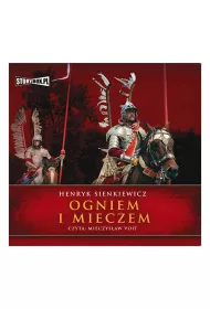 Audiobook Ogniem i mieczem CD