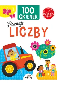 100 okienek. Poznaj� liczby