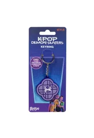 Brelok K-POP Demon Hunters Huntrix KD711193