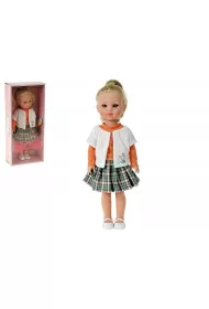 Lalka 38cm polski d�wi�k Adar