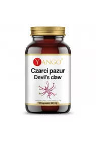 Yango Czarci pazur - Devils claw Suplement diety 90 kaps.